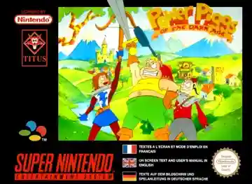 Power Piggs of the Dark Age (Europe) (Beta)